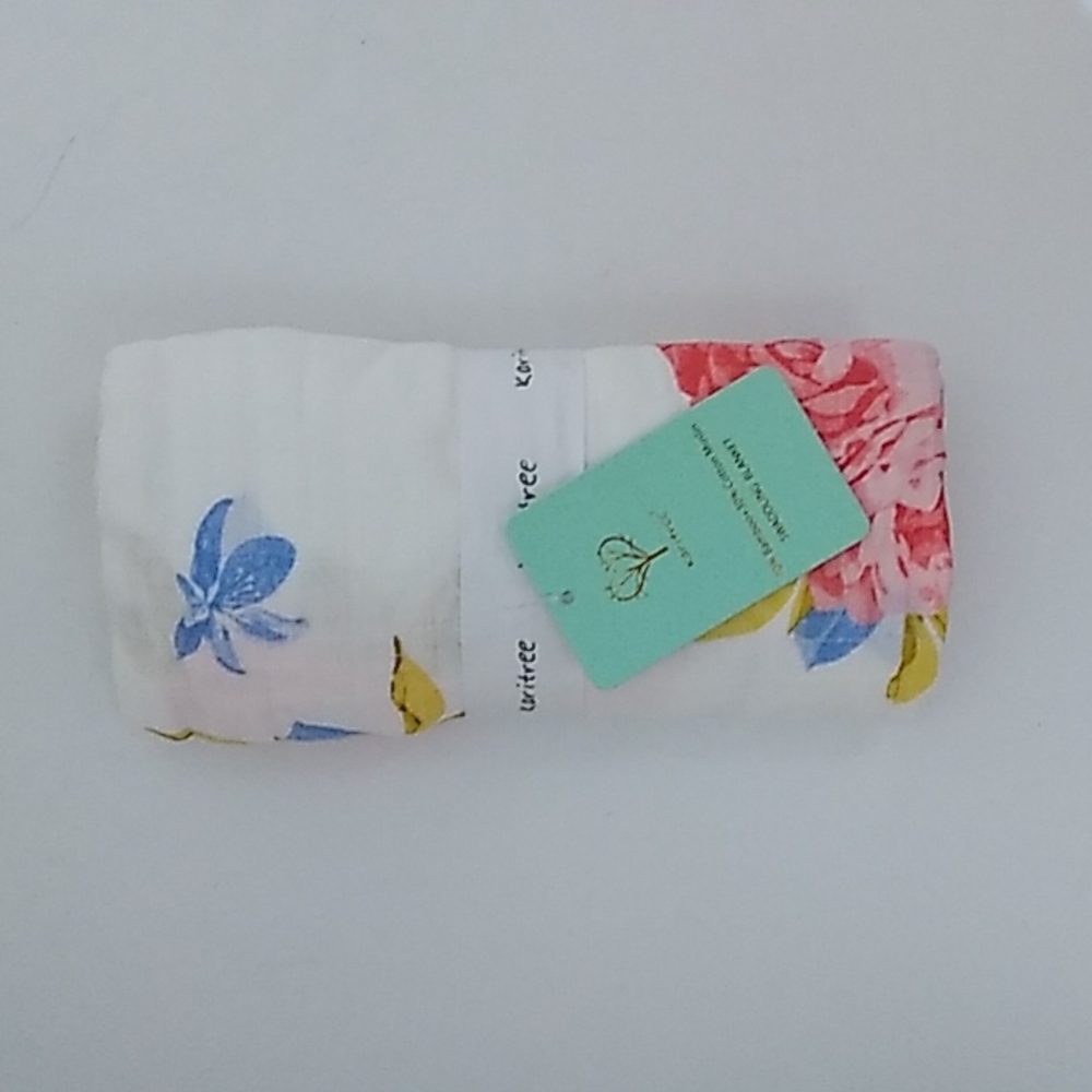 Karitree Muslin Swaddling Blanket